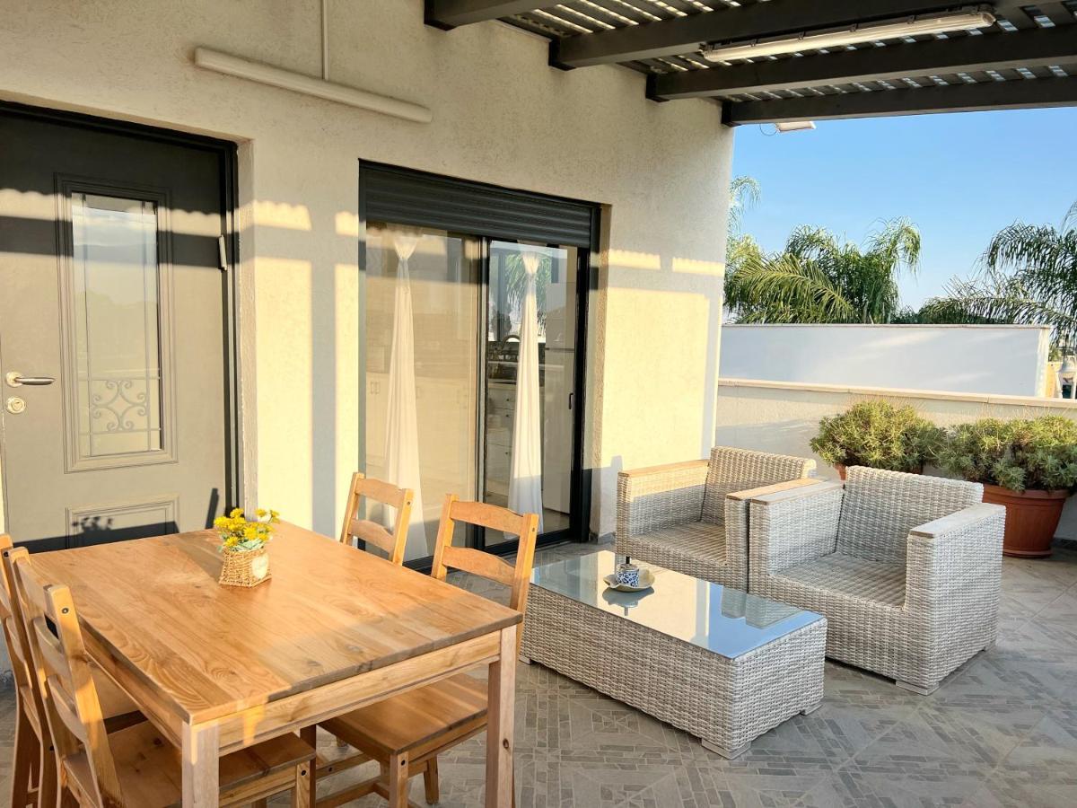 שפיגל קו ראשון לנחל-Hagoshrim,הגושרים Apartment Exterior foto